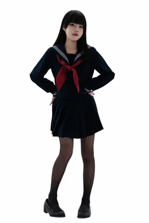 《後輩ちゃんの制服》｜清水凪 · 92张写真