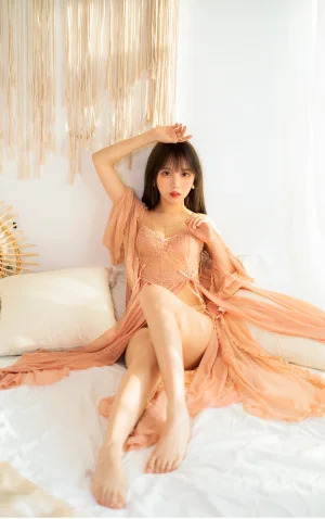 《温柔》｜果咩酱 · 20张写真