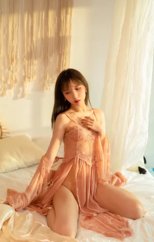 《温柔》｜果咩酱 · 20张写真