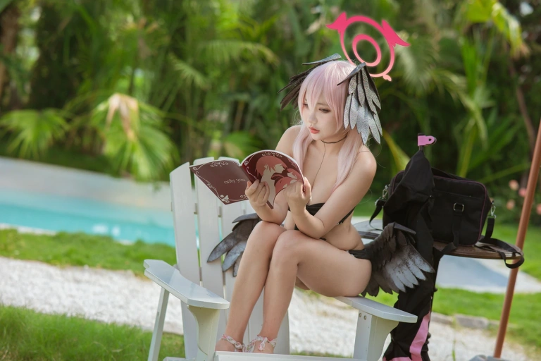 《下江小春》｜是一只熊仔 · 100张写真
