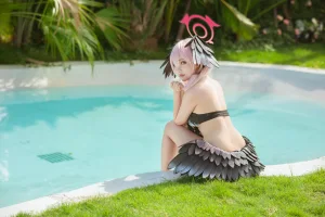 《下江小春》｜是一只熊仔 · 100张写真