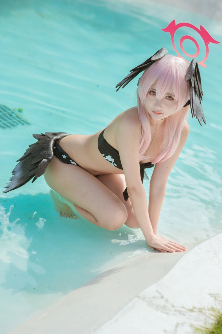 《下江小春》｜是一只熊仔 · 100张写真