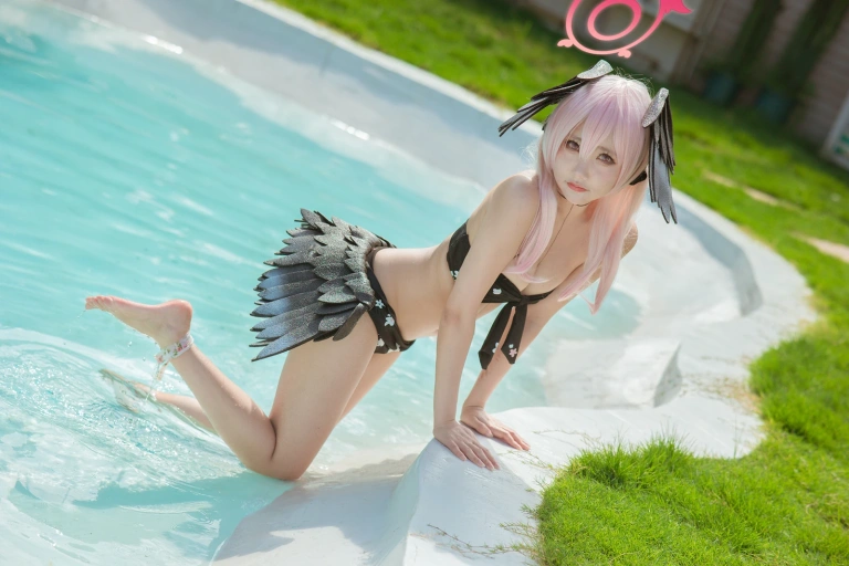 《下江小春》｜是一只熊仔 · 100张写真