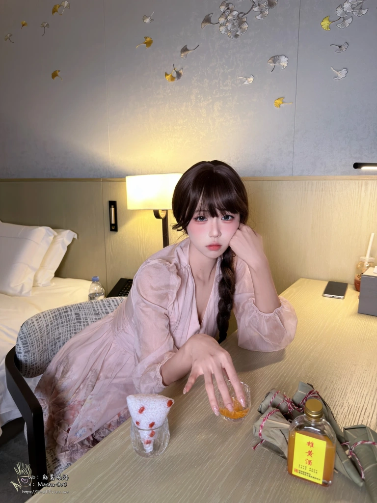 《雄黄·醉梦》｜麻薯好吃 · 127张写真