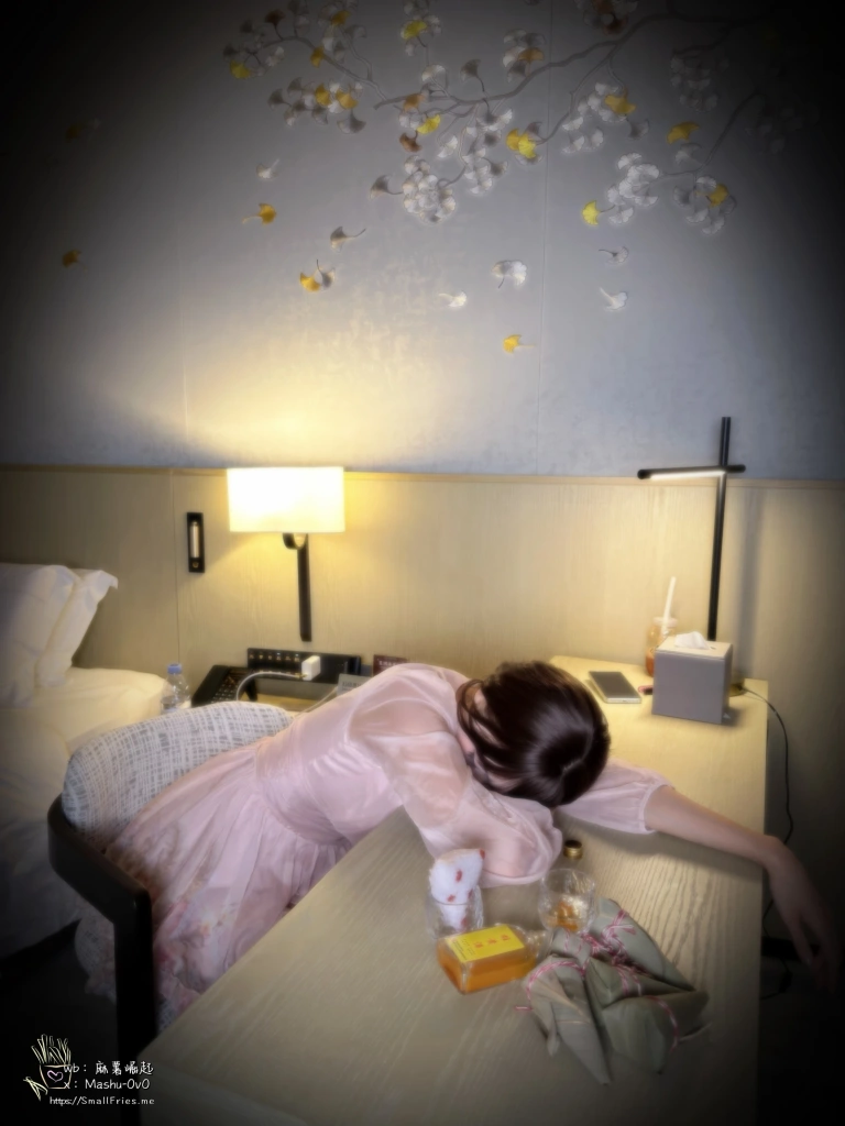 《雄黄·醉梦》｜麻薯好吃 · 127张写真
