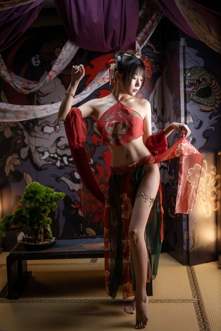 《2022春节贺图》｜香草喵露露 · 61张写真、1 个视频