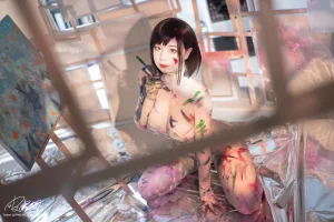 《生日贺图》｜皮皮奶 · 30张写真