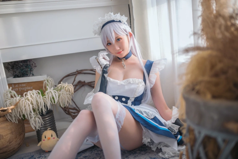《贝尔法斯特》｜瓜希酱 · 31张写真