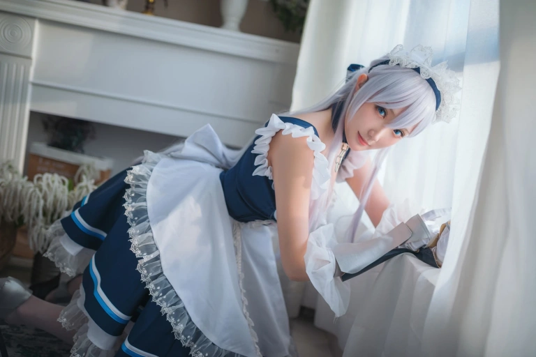 《贝尔法斯特》｜瓜希酱 · 31张写真