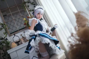 《贝尔法斯特》｜瓜希酱 · 31张写真
