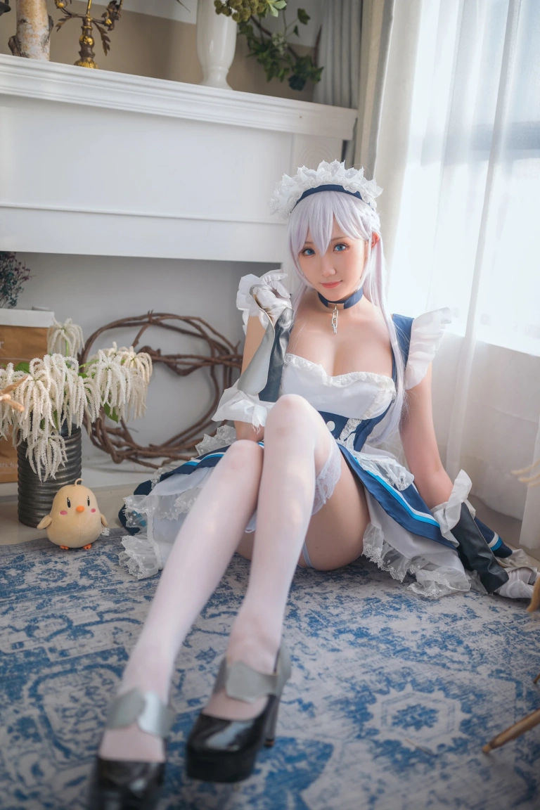 《贝尔法斯特》｜瓜希酱 · 31张写真