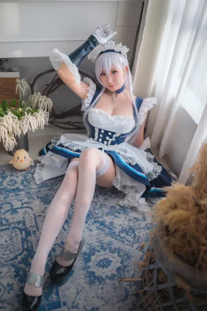 《贝尔法斯特》｜瓜希酱 · 31张写真