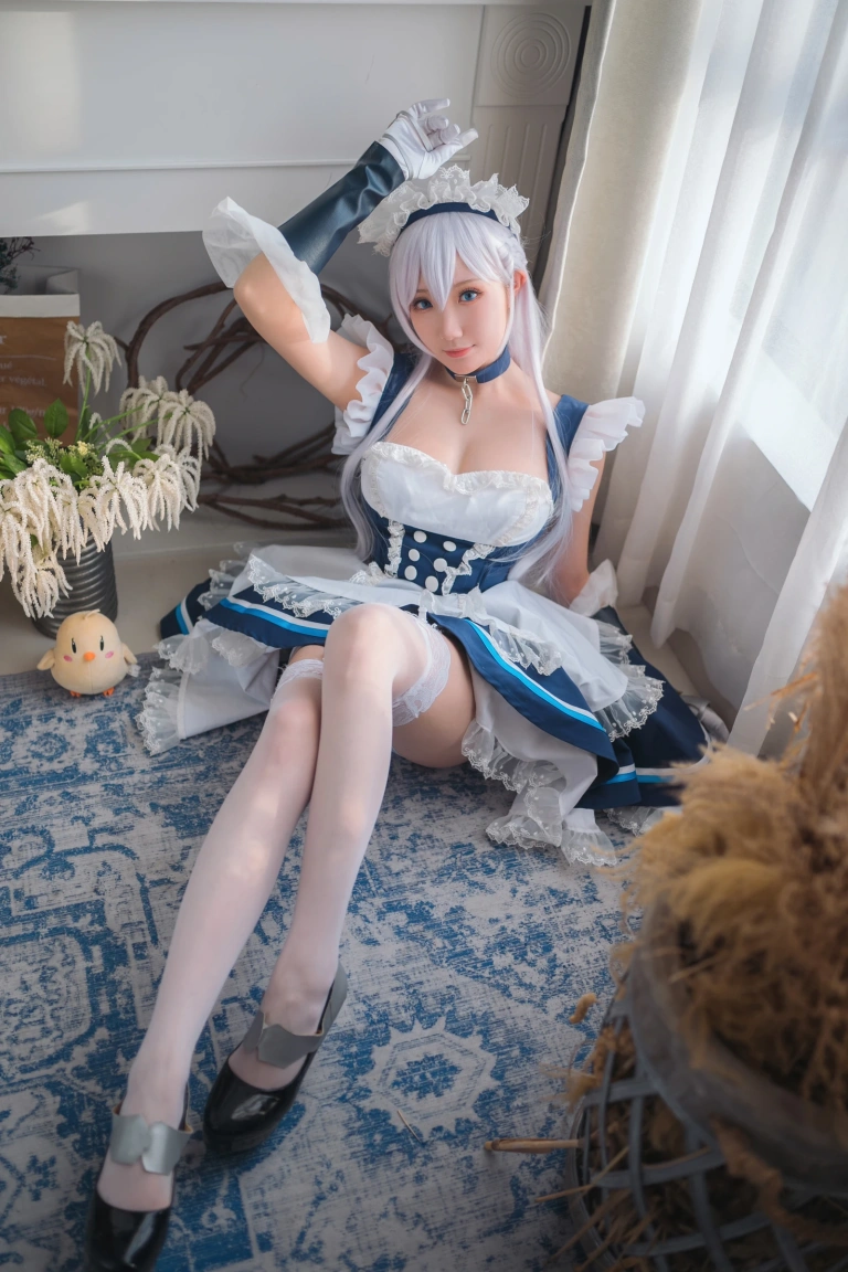 《贝尔法斯特》｜瓜希酱 · 31张写真