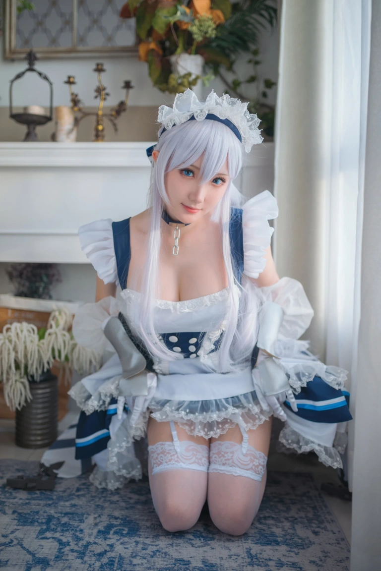 《贝尔法斯特》｜瓜希酱 · 31张写真