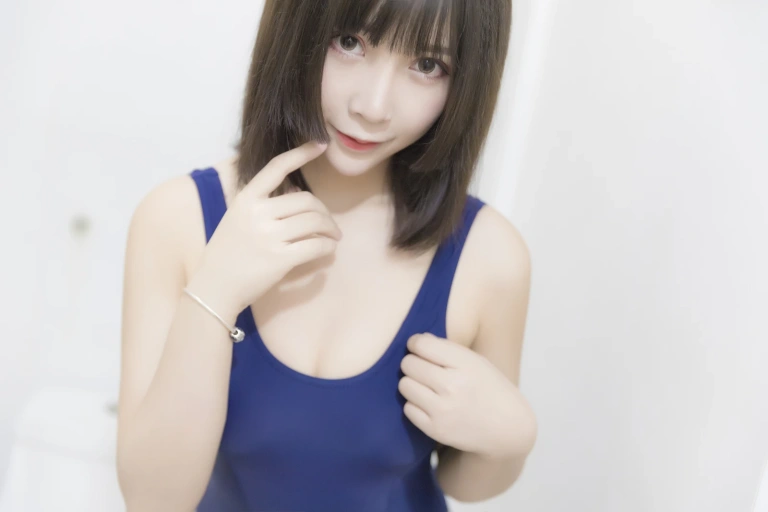 《死库水》｜抱走莫子 · 48张写真