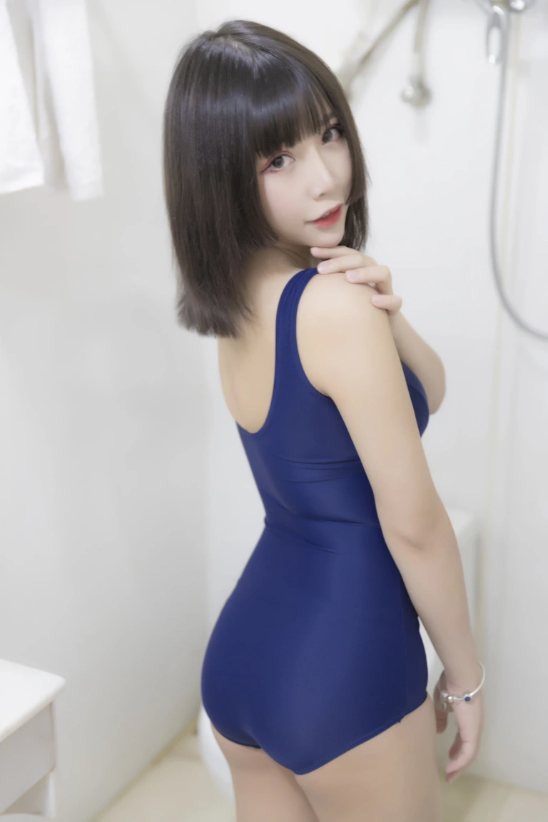 《死库水》｜抱走莫子 · 48张写真