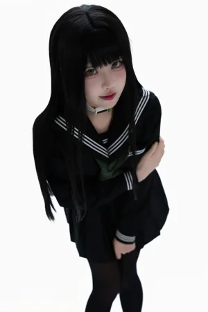 《白夜凛音》｜清水凪 · 71张写真