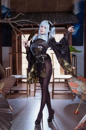 《NIKKE 胜利女神 布兰儿》｜末夜 · 29张写真