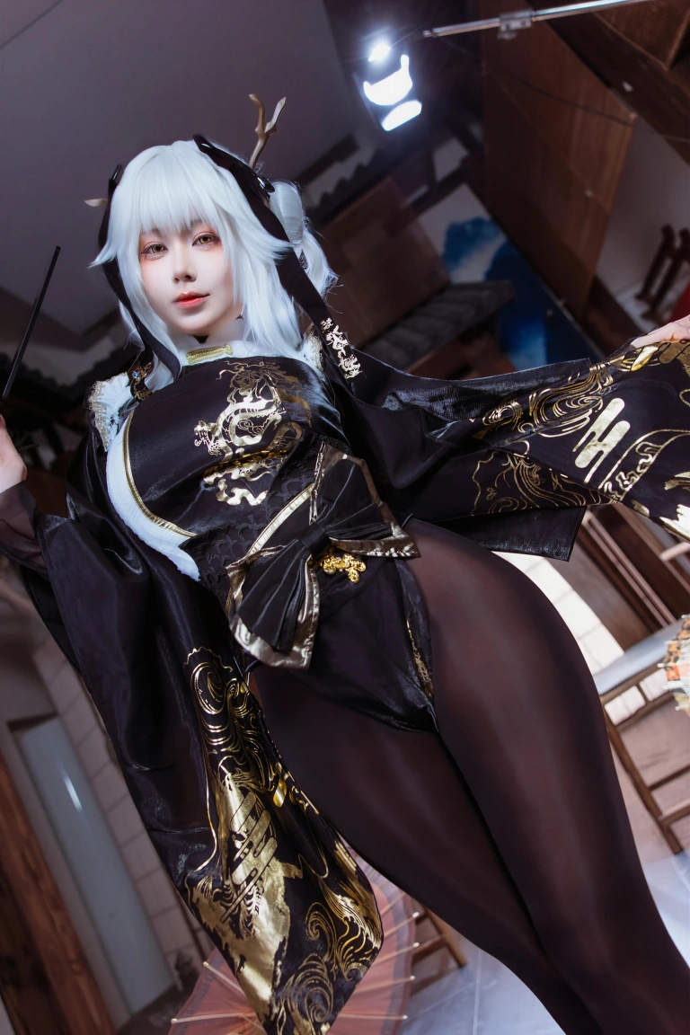 《NIKKE 胜利女神 布兰儿》｜末夜 · 29张写真