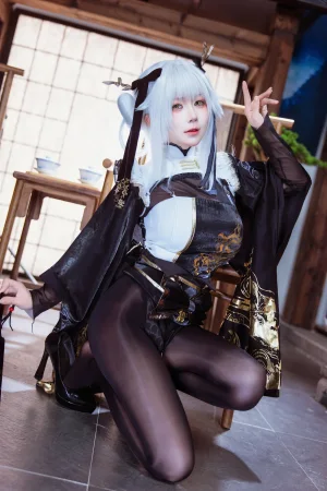 《NIKKE 胜利女神 布兰儿》｜末夜 · 29张写真