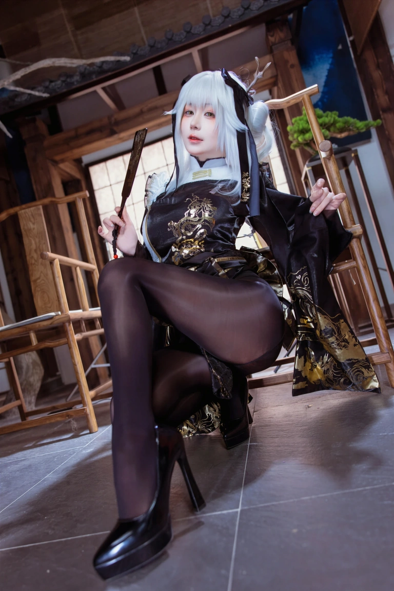 《NIKKE 胜利女神 布兰儿》｜末夜 · 29张写真