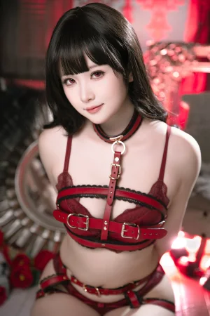 《晚安魔法》｜屿鱼 · 22张写真