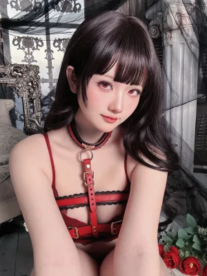 《晚安魔法》｜屿鱼 · 22张写真