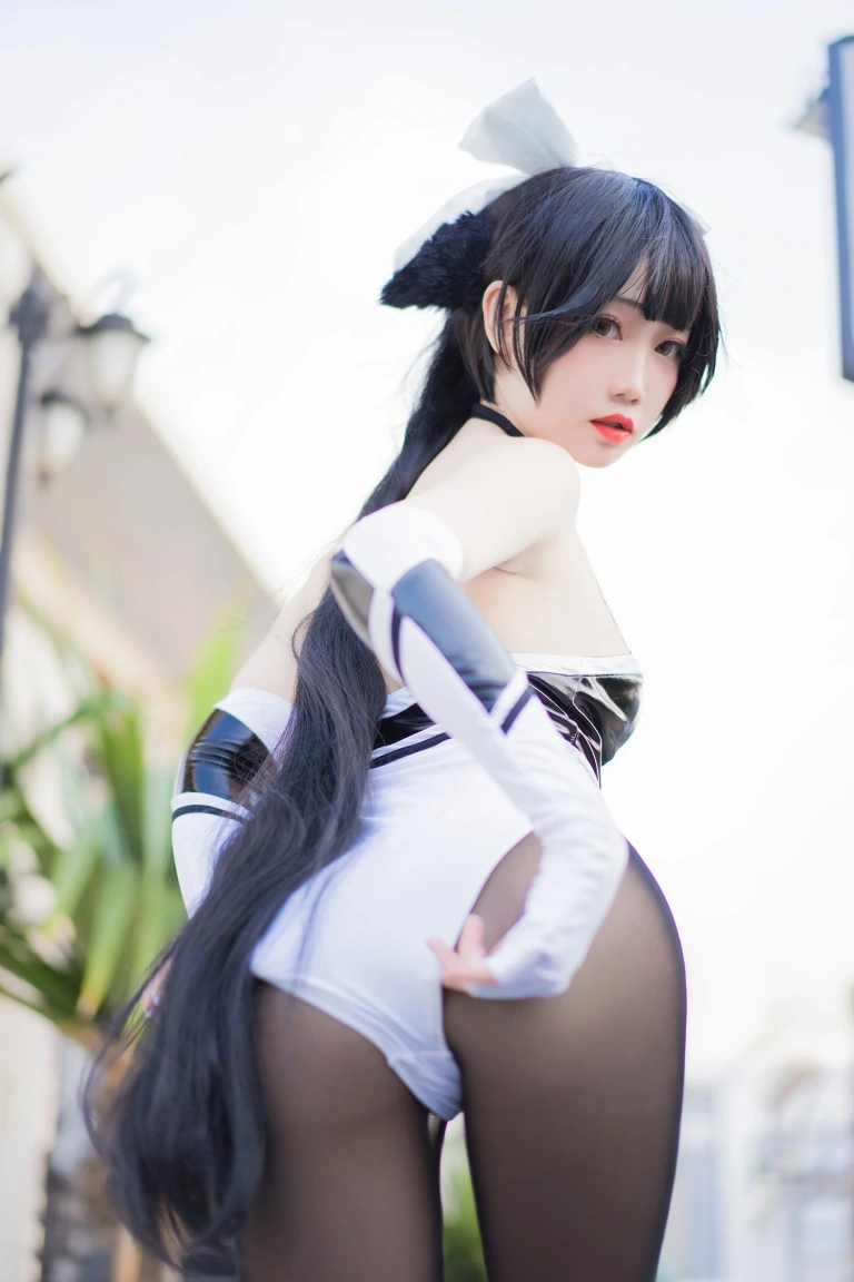 《高雄赛车娘》｜焖焖碳 · 23张写真
