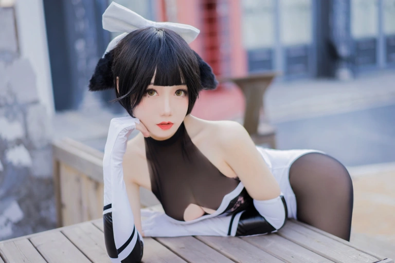 《高雄赛车娘》｜焖焖碳 · 23张写真