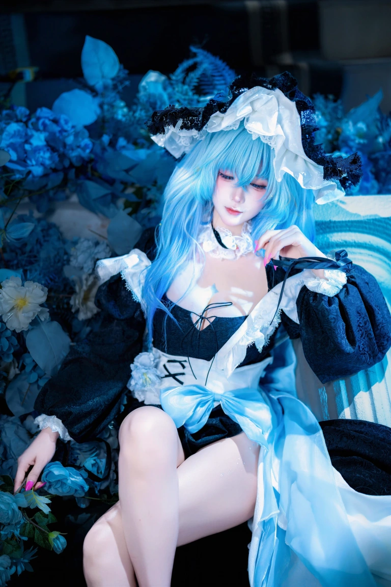 《鸣潮 守岸人女仆》｜末夜 · 26张写真