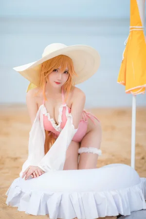 《黎塞留 泳装》｜瓜希酱 · 32张写真
