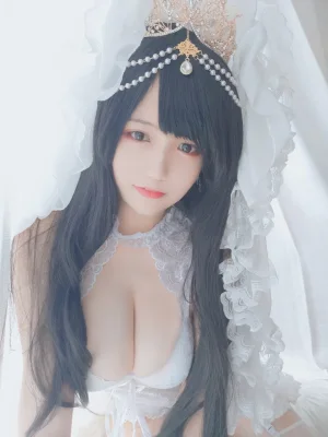 《可可爱爱花嫁》｜小仓千代 · 32张写真