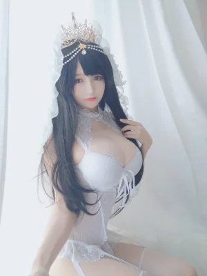 《可可爱爱花嫁》｜小仓千代 · 32张写真