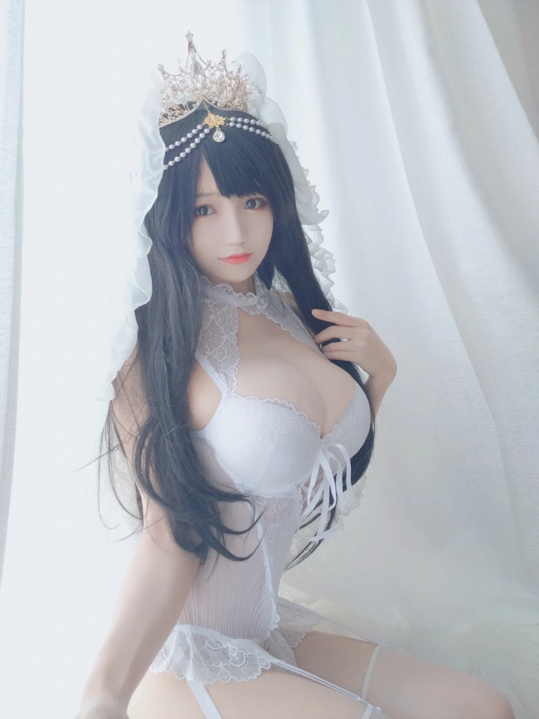 《可可爱爱花嫁》｜小仓千代 · 32张写真