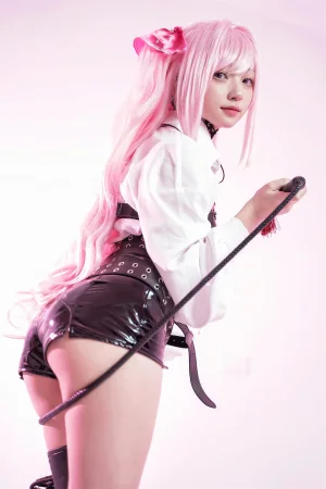 《胜利女神 尤妮》｜花铃 · 35张写真