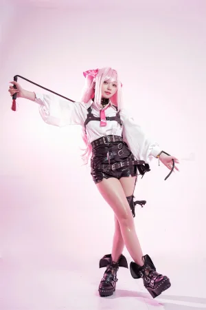 《胜利女神 尤妮》｜花铃 · 35张写真