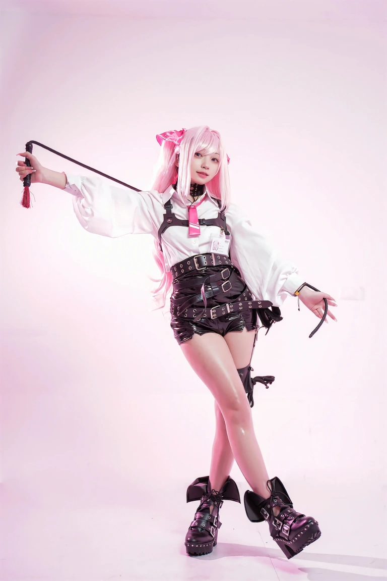 《胜利女神 尤妮》｜花铃 · 35张写真