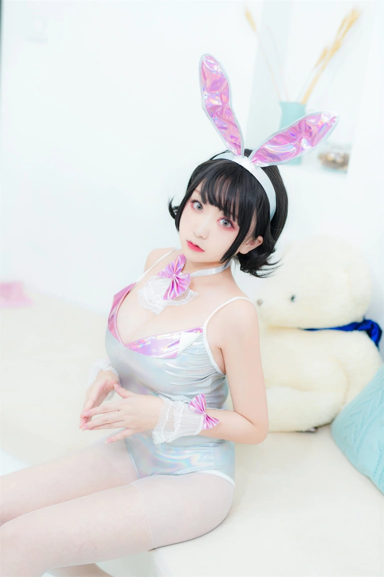 《镭射兔兔》｜恩田直幸 · 46张写真