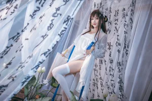 《逸仙》｜是一只熊仔 · 50张写真