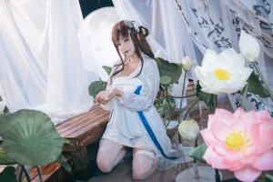 《逸仙》｜是一只熊仔 · 50张写真
