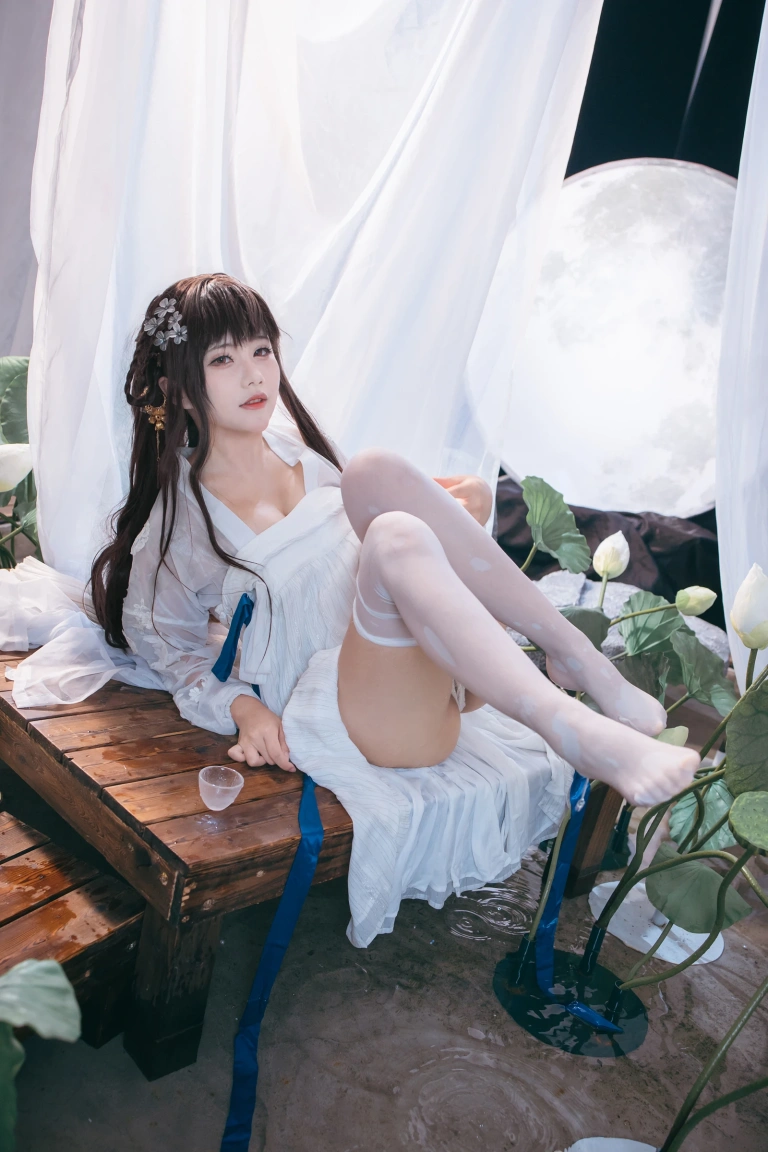 《逸仙》｜是一只熊仔 · 50张写真