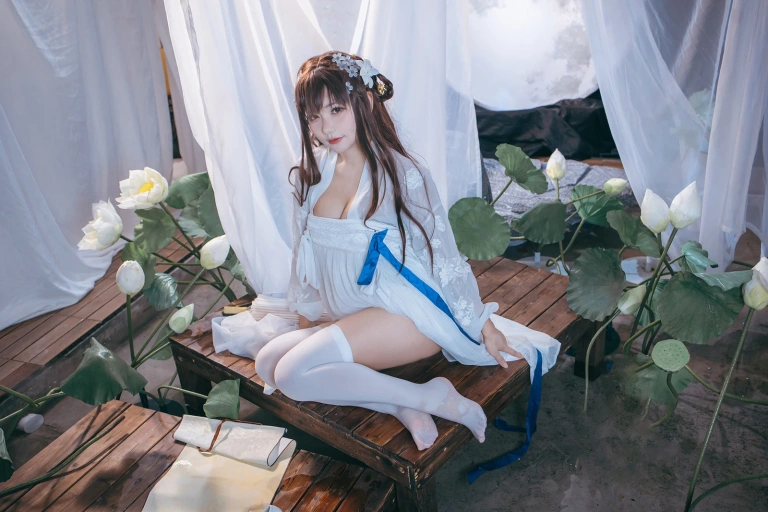 《逸仙》｜是一只熊仔 · 50张写真