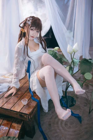 《逸仙》｜是一只熊仔 · 50张写真