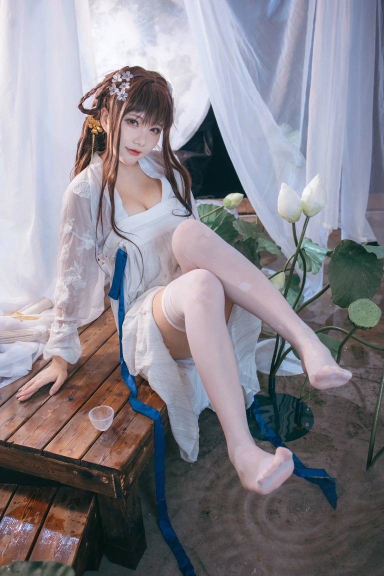 《逸仙》｜是一只熊仔 · 50张写真