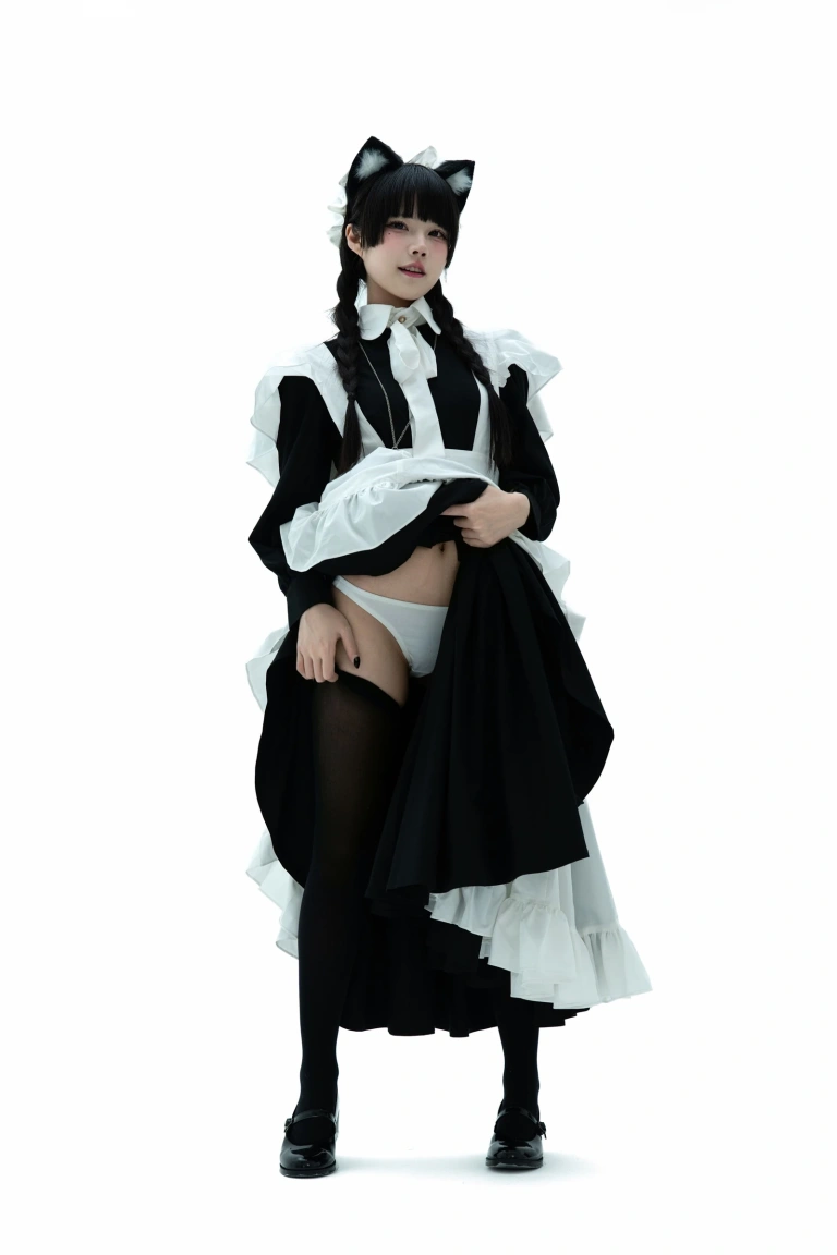 《女仆图鉴》｜清水凪 · 89张写真