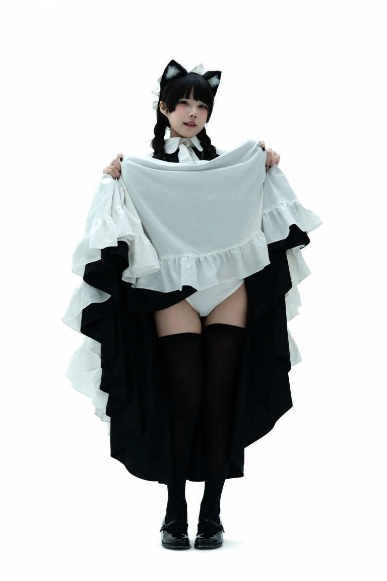 《女仆图鉴》｜清水凪 · 89张写真
