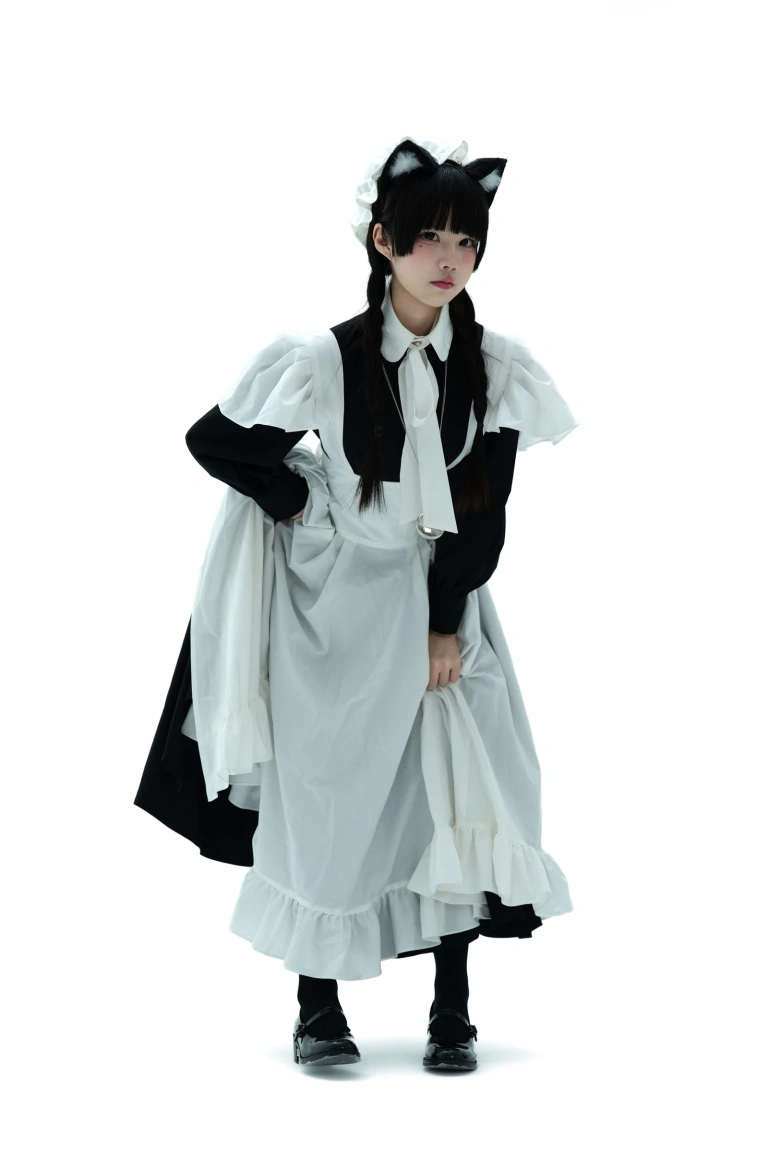 《女仆图鉴》｜清水凪 · 89张写真