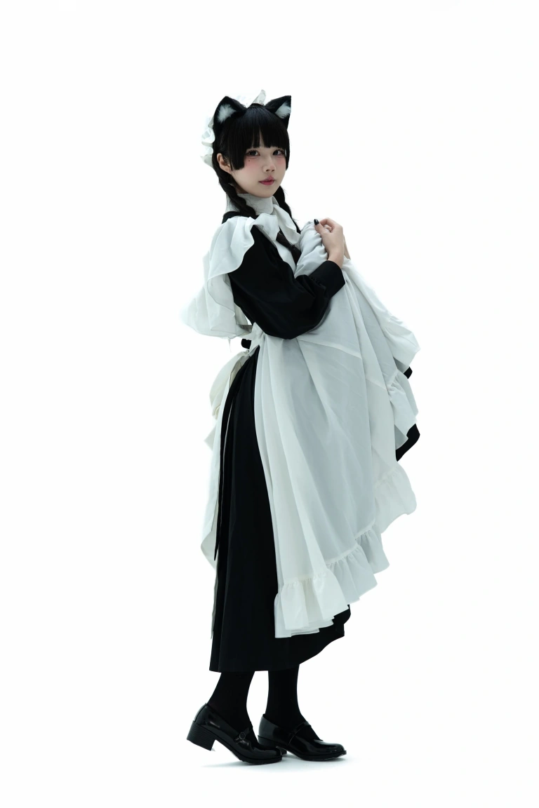 《女仆图鉴》｜清水凪 · 89张写真