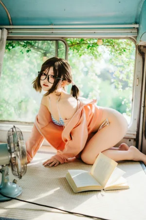 《夏日果实》｜神沢永莉 · 120张写真
