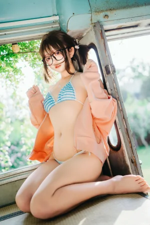 《夏日果实》｜神沢永莉 · 120张写真